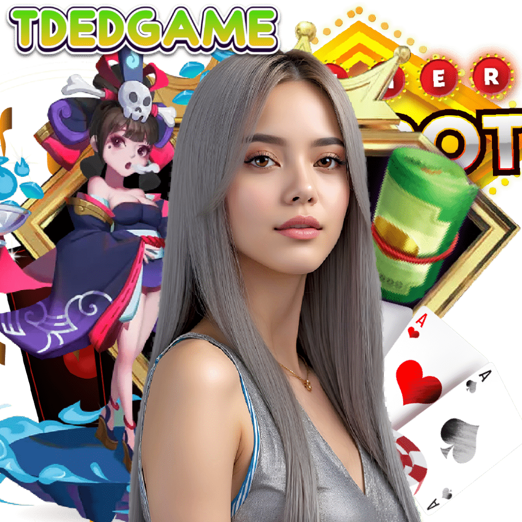 tdedgame ทางเข้า