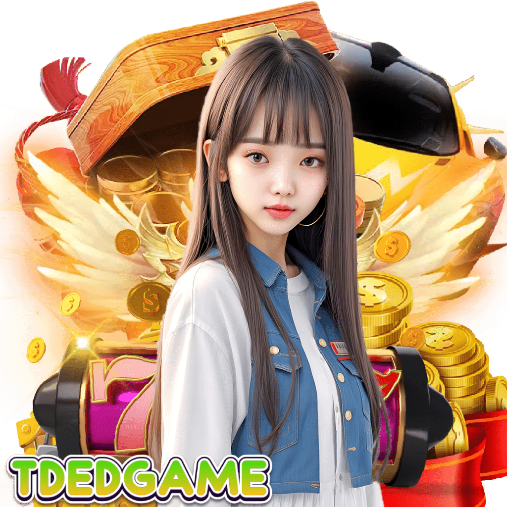 tdedgame สล็อตออนไลน์