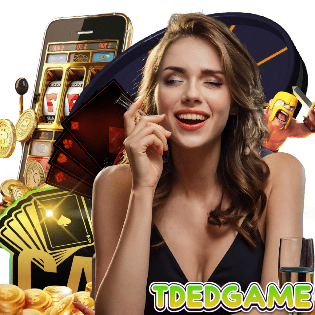 tdedgame อันดับ 1