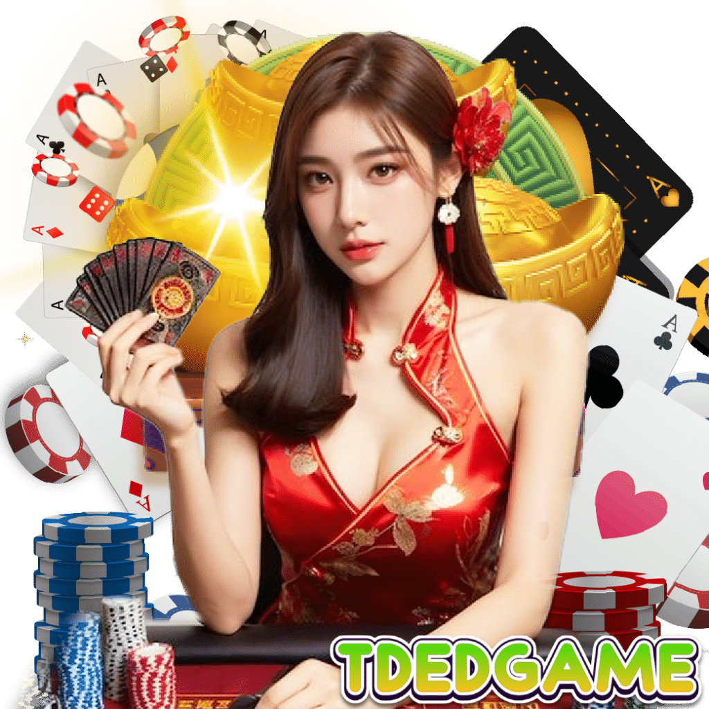 tdedgame เข้าสู่ระบบ