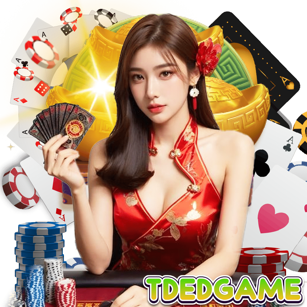 tdedgame เข้าสู่ระบบ